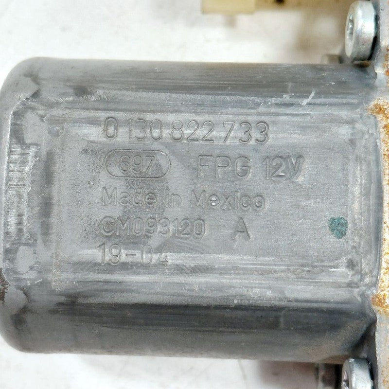 Passenger Right Front Power Window Motor Fits 15-24 Ford Edge OEM