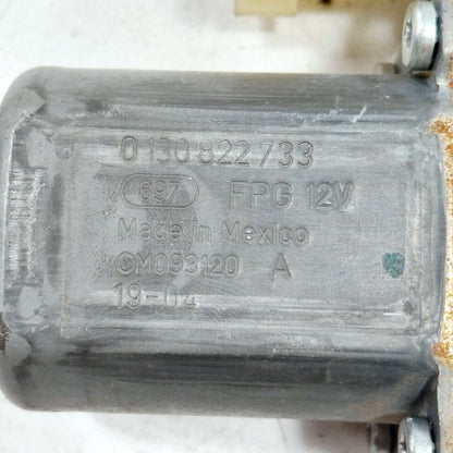 Passenger Right Front Power Window Motor Fits 15-24 Ford Edge OEM