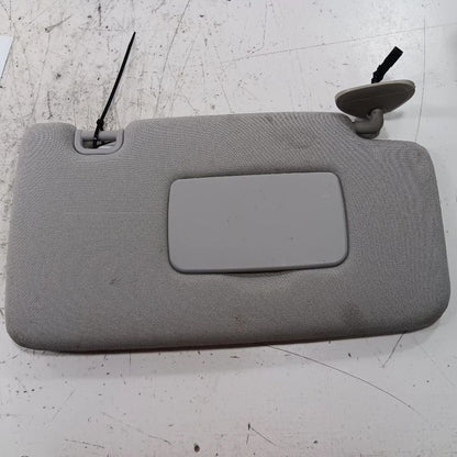 Passenger Right Sun Visor Shade Fits 17-18 Subaru Forester OEM