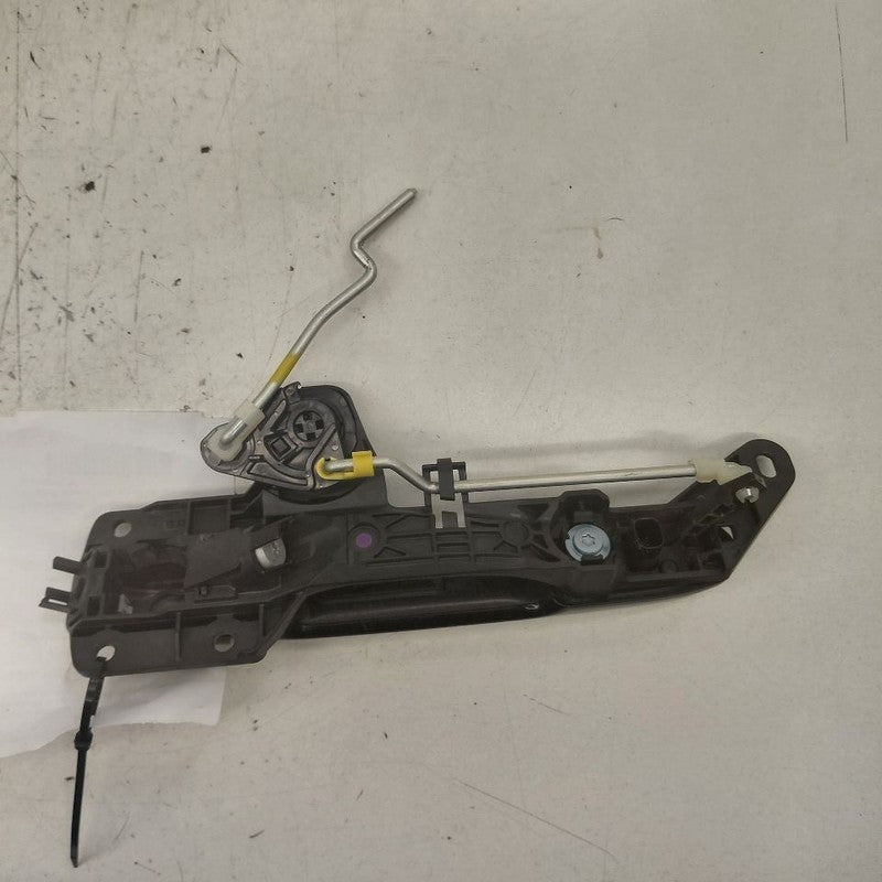 Passenger Right Front Door Handle Exterior Fits 22-25 Lexus NX250
