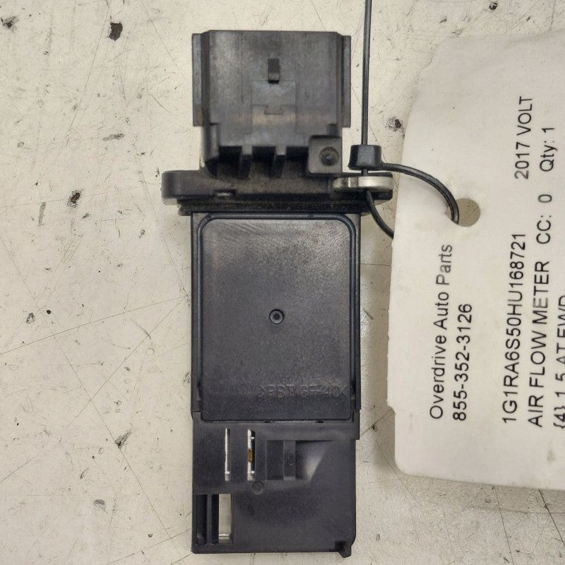 Mass Air Flow Meter Sensor 3.6L Fits 12-24 Chevy Camaro