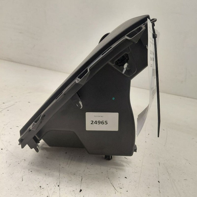 Fiat 500 X Model   Glove Box Dash Compartment  2016 2017