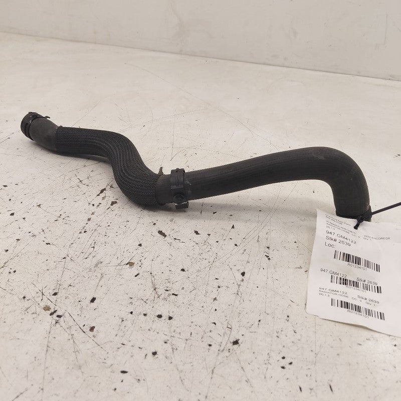 Buick Encore GX Radiator Hose Line Tube  2022 2023 2024 2025