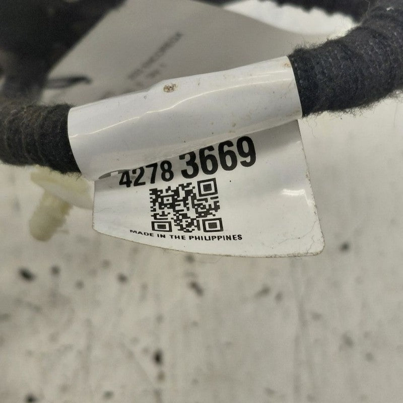 Buick Encore GX Door Harness Wire Wiring Left Driver Rear  2022 2023 2