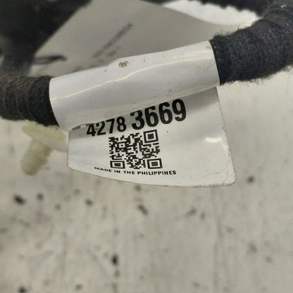Buick Encore GX Door Harness Wire Wiring Left Driver Rear  2022 2023 2