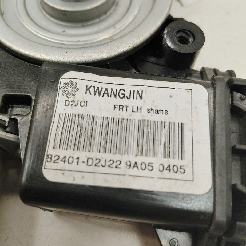 Driver Left Front Power Window Motor Fits 16-19 Chevy Volt OEM