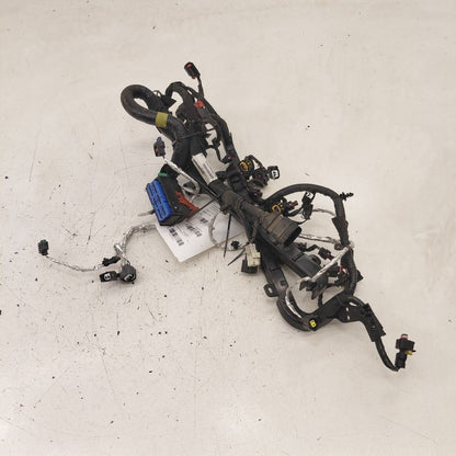 2018 Fiat 500 X Model Engine Wire Wiring Harness