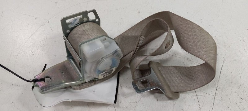 Subaru Legacy Seat Belt Strap Retractor Left Rear Back 2009 2008 2007 