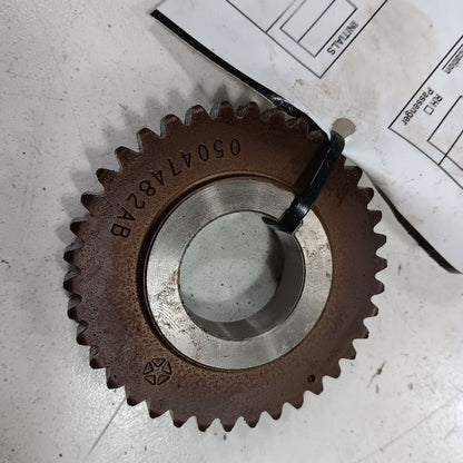 Fiat 500 Timing Gear  2016 2017 2018