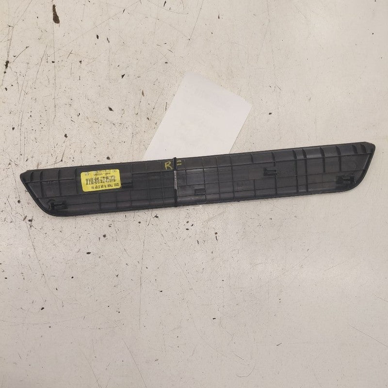 Kia Sorento Sill Trim Plate Door Jam Threshold Right Passenger Front  