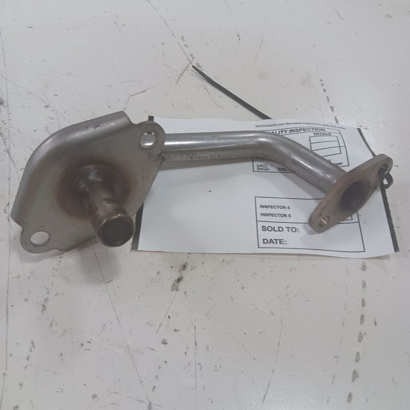 Outback Legacy EGR Valve Tube Pipe Exhaust Line  2025 2024 2023 2022 2