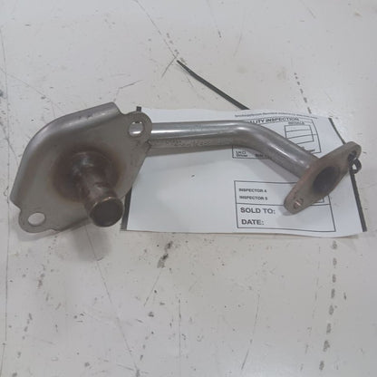 Outback Legacy EGR Valve Tube Pipe Exhaust Line  2025 2024 2023 2022 2