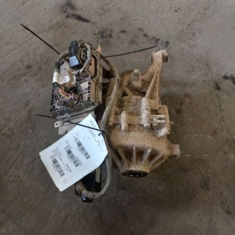 Axle Carrier AWD 3.17 Ratio Fits 21-25 Chevy Trailblazer