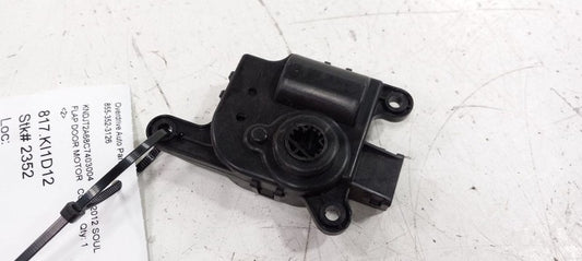 Kia Soul Flap Door Motor Heater AC Door Actuator 2012 2013 OEM