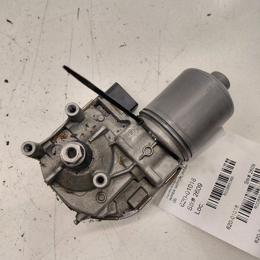 Front Windshield Wiper Motor Fits 16-19 Chevy Volt