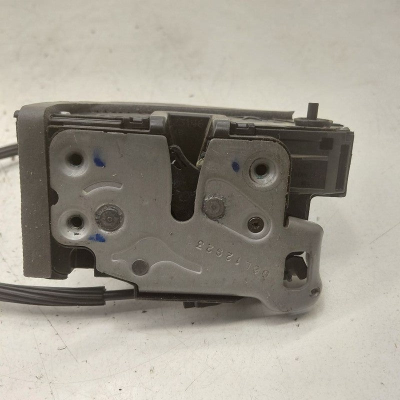 Chevy Equinox Door Latch Lock Left Driver Rear  2024 2023 2022