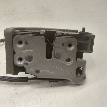 Chevy Equinox Door Latch Lock Left Driver Rear  2024 2023 2022