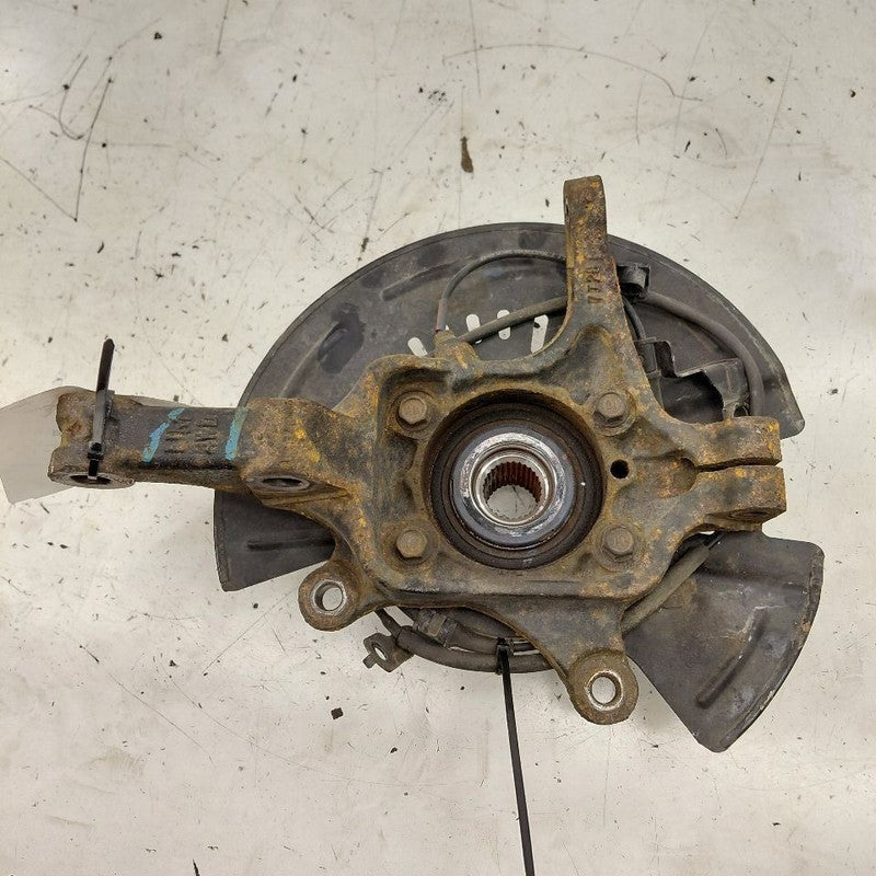 Passenger Right Front Spindle Knuckle Bearing Hub AWD 16-18 Kia Sorent