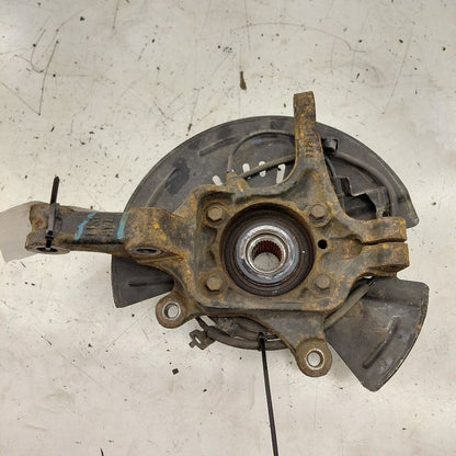 Passenger Right Front Spindle Knuckle Bearing Hub AWD 16-18 Kia Sorent