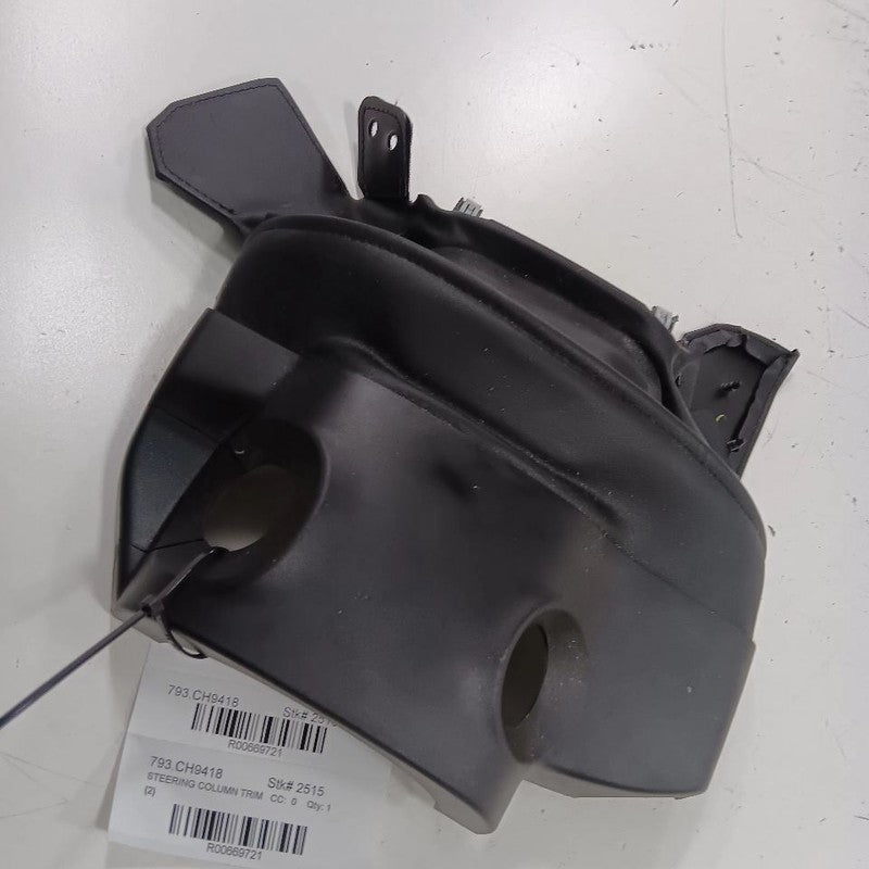 Jeep Compass Steering Column Trim Cover Shell 2017 2018 2019 2020 2021 2022 2023