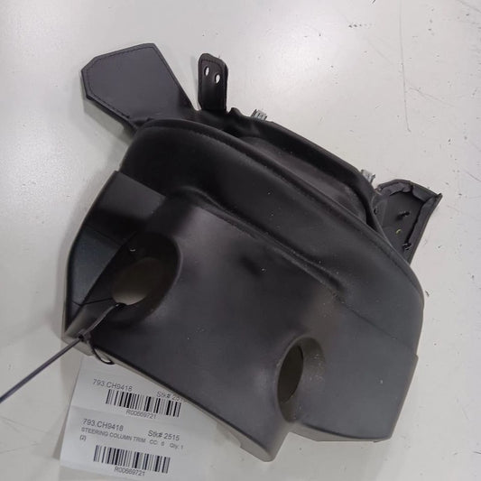 Jeep Compass Steering Column Trim Cover Shell 2017 2018 2019 2020 2021 2022 2023
