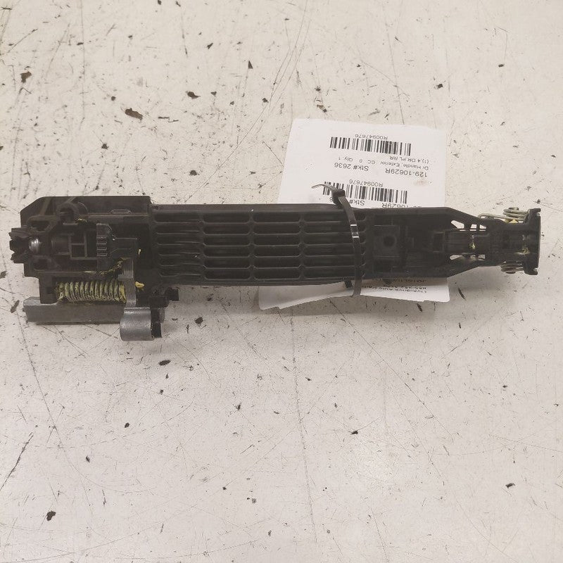 Passenger Right Rear Door Handle Exterior Fits 17-23 Mazda CX-5