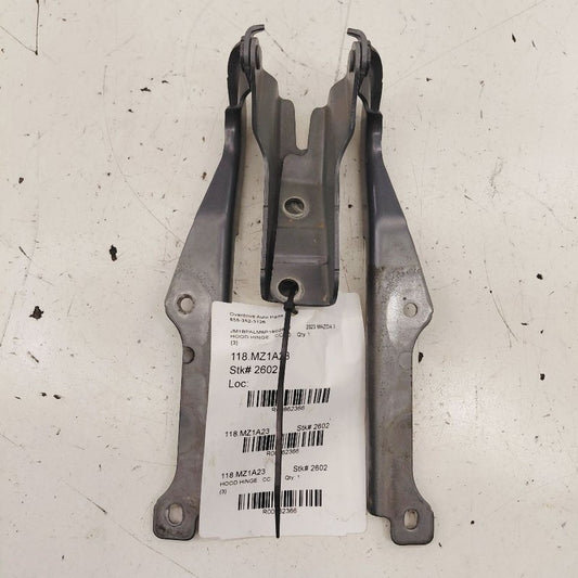Mazda 3 Hood Hinge Set Left and Right  2023 2022 2021