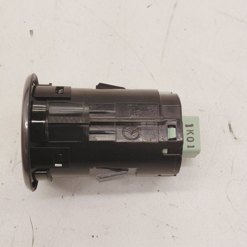 Keyless Push Button Ignition Switch Black Fits 16-23 Mazda MX-5 MIATA 