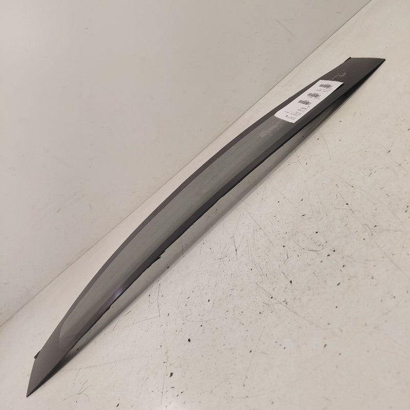Lower Back Glass Window VIN Fu 7th And 8th Digit Lower 16-22 Toyota Pr