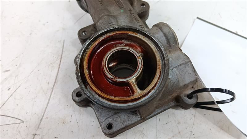 Mazda CX-9 Engine Oil Filter Adapter Bracket Housing Mount 2012 2011 2