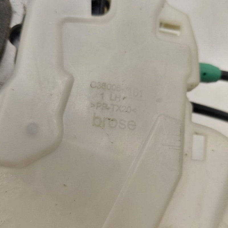 2018 Fiat 500 X Model Door Latch Lock Left Driver Front