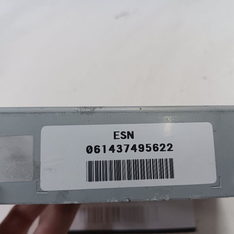 Audio Equipment Radio Tuner Satellite System Fits 10-13 Mazda 3