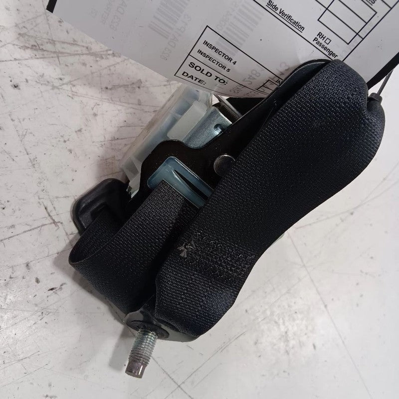 Nissan Maxima Seat Belt Strap Retractor Right Passenger Rear Back 2014