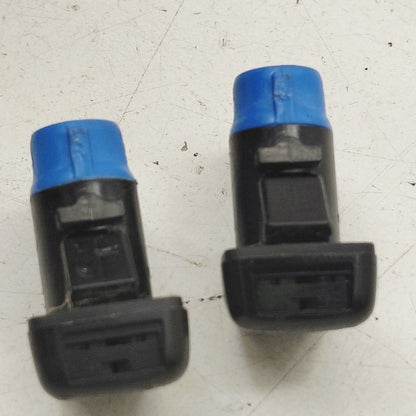 Chevy Volt Windshield Wiper Washer Fluid Hood Sprayer Nozzles  2019 20