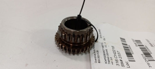 Dodge Journey Timing Gear 2016 2015 2014 2013 2012