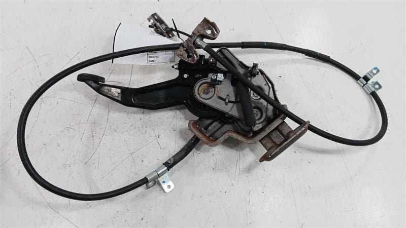 2011 Hyundai Sonata Parking Brake Handle Emergency Brake Lever