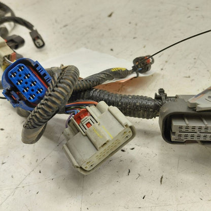 Chevy Equinox Fuel Pump Wire Harness 2024 2023 2022