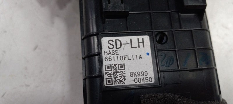 Subaru Impreza Dash Air Vent Left Driver 2020 2019 2018 2017