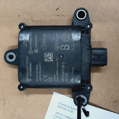 Radar Unit Blind Spot Alert Fits 17-21 Mazda 6