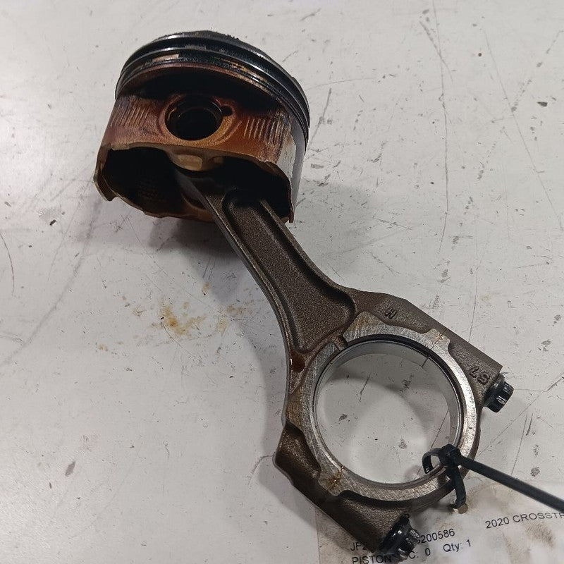 Subaru Crosstrek Single Piston With Connecting Rod   2019 2020 2021 20