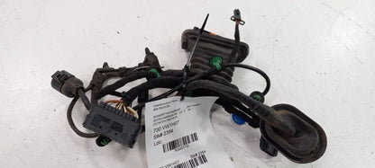 Volkswagen Rabbit Door Harness Wire Wiring Right Passenger Rear 2006 2