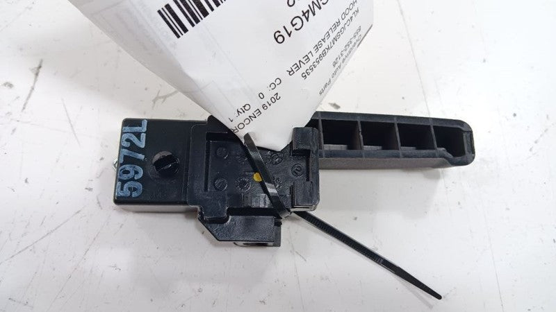 Buick Encore Hood Latch Release Handle Lever Switch 2016 2017 2018 201