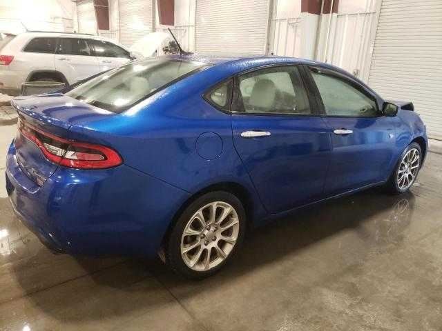 Dodge Dart Owners Manual  2013 2014 2015 2016 OEM