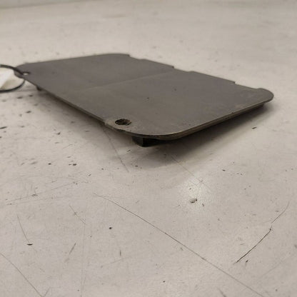 2018 Fiat 500 X Model Front Wheel Fender Arch Liner {18072109}