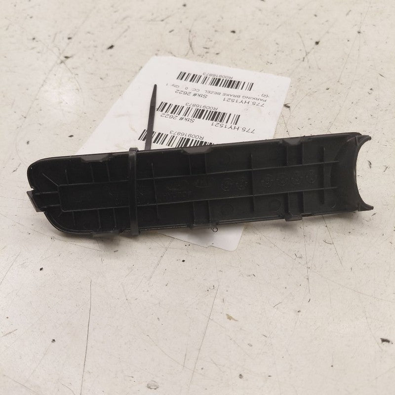 Hyundai Kona Parking Brake Bezel Emergency Handle Lever Trim  2021 202