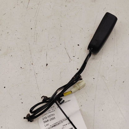 Driver Left Front Seat Belt Buckle Latch Fits 18-23 XV Subaru Crosstre