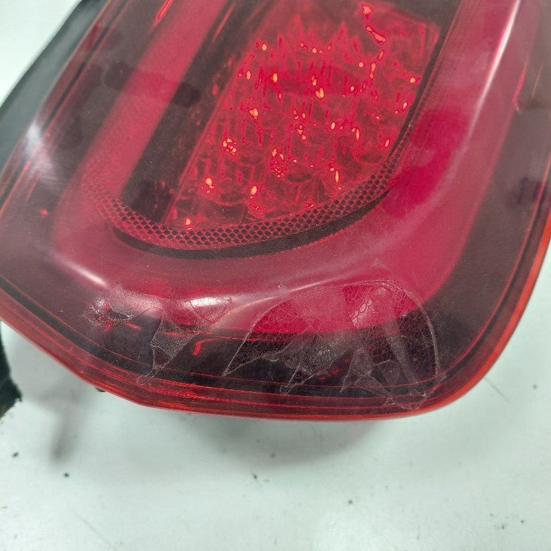 Left Rear Tail Light Brake Light Black Trim Fits 15-23 Chrysler 300 OE