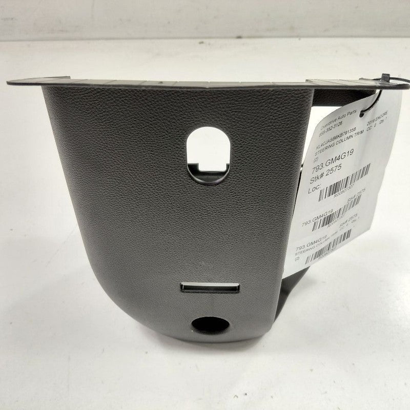 Buick Encore Steering Column Trim Cover Shell  2020 2019 2018 OEM