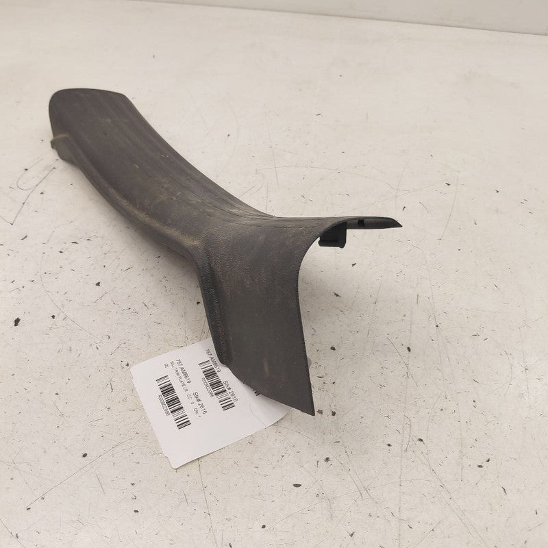 Jeep Cherokee Sill Trim Plate Door Jam Threshold Left Driver Rear 2019