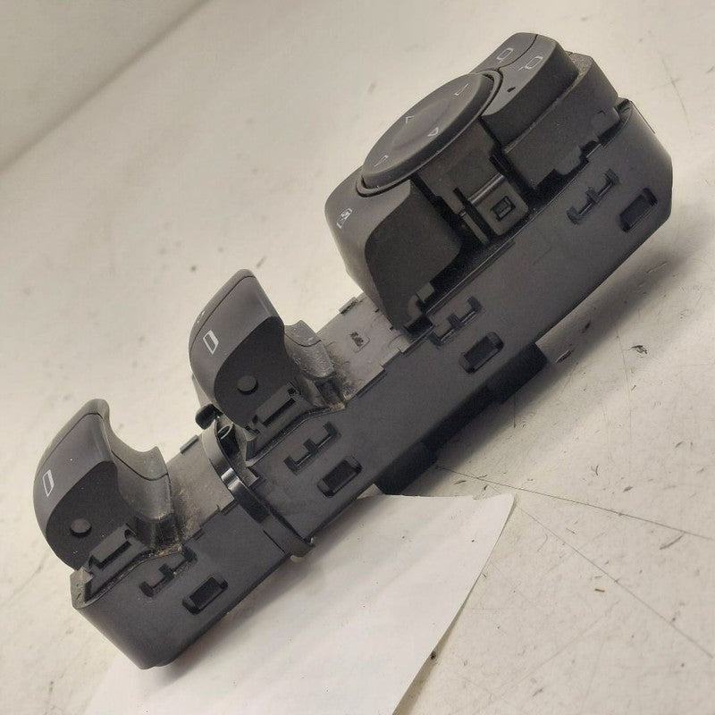 Driver Left Front Door Mirror And Window Switch Fits 16-25 Chevy Malib